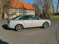 Gebraucht Audi A4 256 PS (188 kW) 2005 Silber Limousine