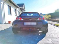 Usata Smart Roadster 82 CV (60 kW) 2003 Nero Cabrio