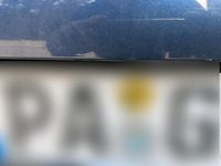 Gebraucht VW Caddy 110 PS (80 kW) 2012 Blau Van / Kleinbus