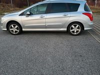 Gebraucht Peugeot 308 SW 120 PS (88 kW) 2010 Grau Kombi