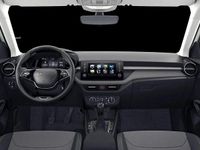 Neu Skoda Fabia Selection 80 PS (58 kW) 2025 Blau Kleinwagen