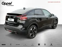 Usata Citroën C4 Shine 131 CV (96 kW) 2023 Nero SUV