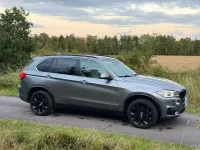 Gebraucht BMW X5 231 PS (169 kW) 2016 Grau SUV