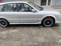 Gebraucht Mazda 323F Sportive 131 PS (96 kW) 2001 Silber Limousine