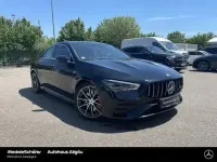Gebraucht Mercedes CLA35 AMG Premium 306 PS (225 kW) 2025 Lack kosmosschwarz Coupé