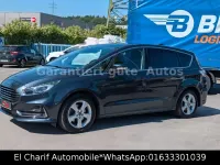 Gebraucht Ford S-MAX Titanium 150 PS (110 kW) 2021 Grau Van / Kleinbus
