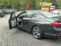 Gebraucht BMW 730 265 PS (194 kW) 2016 Schwarz Limousine