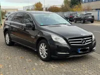 Gebraucht Mercedes R350 265 PS (194 kW) 2011 Schwarz Kombi