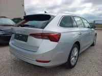 Gebraucht Skoda Octavia 150 PS (110 kW) 2023 Silber Kombi