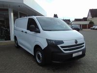 Neu VW T6.1 150 PS (110 kW) 2025 Weiß Van
