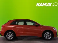 Gebraucht Audi Q3 150 PS (110 kW) 2021 Orange SUV