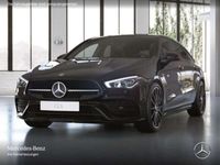 gebraucht Mercedes CLA250 4M EDITION 2020+AMG+NIGHT+AHK+LED+19"+7G
