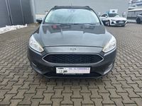 Gebraucht Ford Focus Basis 101 PS (74 kW) 2017 Grau Kombi