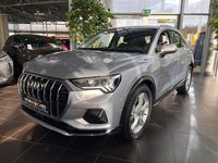 Gebraucht Audi Q3 Advanced 190 PS (139 kW) 2020 Florettsilber metallic (metallic) SUV