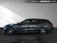 Gebraucht Mercedes E220 AMG line 197 PS (144 kW) 2025 Grau