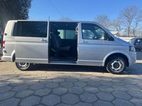 Gebraucht VW T5 Comfortline 179 PS (131 kW) 2013 Silber Van