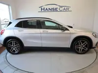 Gebraucht Mercedes GLA180 122 PS (89 kW) 2020 Silber SUV