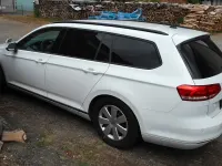 Gebraucht VW Passat Comfortline 190 PS (139 kW) 2016 Weiß Kombi