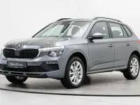 Gebraucht Skoda Kamiq Essence 116 PS (85 kW) 2025 Grau SUV