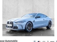 Gebraucht BMW M4 Competition Edition 530 PS (389 kW) 2024 Grau Coupé