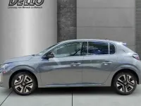 Neu Peugeot 208 Allure Turbo 101 PS (74 kW) 2026 Selenium grau Kleinwagen