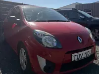 Używany Renault Twingo 75 KM (55 kW) 2011 Czerwony Hatchback