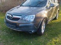 Gebraucht Opel Antara 150 PS (110 kW) 2007 Grau SUV