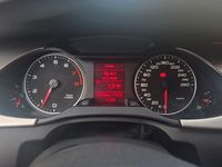 Gebraucht Audi A4 Ambiente 211 PS (155 kW) 2008 Schwarz Kombi
