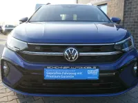 Gebraucht VW Taigo R-line 116 PS (85 kW) 2025 Blau SUV