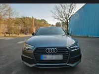 Gebraucht Audi A4 Sport 190 PS (139 kW) 2018 Grau Kombi