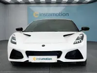 Neu Lotus Emira 405 PS (297 kW) 2025 Weiß Coupé