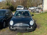 Gebraucht Mini ONE 90 PS (66 kW) 2003 Schwarz Kleinwagen