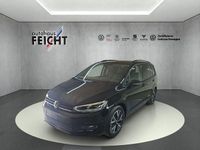 Neu VW Touran Highline 150 PS (110 kW) 2026 Grenadillschwarz metallic Van / Kleinbus