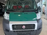 Używany Fiat Ducato 131 KM (96 kW) 2013 Zielony Van