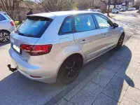 Gebraucht Audi A3 Ambiente 150 PS (110 kW) 2020 Silber Limousine