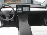 Gebraucht Tesla Model Y Standard Range 219 kW (299 PS) 2023 Weiß SUV