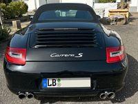 gebraucht Porsche 911 Carrera S Cabriolet 997 1ste Hand Traumfahrzeug