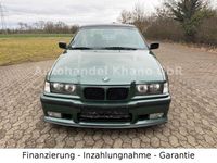 Gebraucht BMW 323 170 PS (125 kW) 1997 Silber Limousine