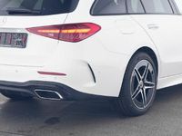 Gebraucht Mercedes C300e AMG line 313 PS (230 kW) 2024