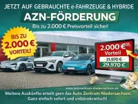 Gebraucht Audi e-tron Sportback Sport 300 kW (408 PS) 2023 Mythos black metallic SUV