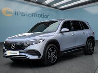 Gebraucht Mercedes EQB300 167 kW (228 PS) 2025 Silber SUV