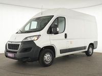 Gebraucht Peugeot Boxer Avantage 140 PS (102 kW) 2021 Weiss Van