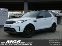 Gebraucht Land Rover Discovery HSE 306 PS (225 kW) 2019 Fuji white SUV