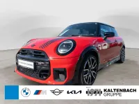 Gebraucht Mini John Cooper Works 204 PS (150 kW) 2024 Rot Kleinwagen