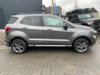 gebraucht Ford Ecosport 1,0 EcoBoost 92kW ST-Line+Navi