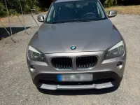 Gebraucht BMW X1 177 PS (130 kW) 2011 Grau SUV