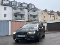 Second-hand Audi A4 204 CP (150 kW) 2013 Negru Break