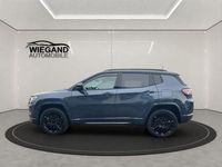 Gebraucht Jeep Compass 241 PS (177 kW) 2022 Weiß SUV