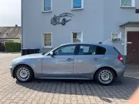 Gebraucht BMW 120 150 PS (110 kW) 2006 Grau Kleinwagen
