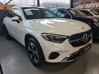 Gebraucht Mercedes GLC220 197 PS (144 kW) 2023 Weiß SUV